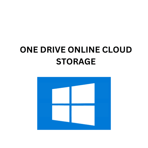 32.ONE DRIVE ONLINE CLOUD STORAGE